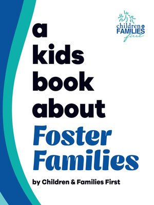 cover image of A Kids Book About Foster Families